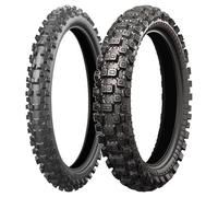PNEU Bridgestone BATTLECROSS X40 110/100R18 64M 0 plis TT,Arrière,hard,Diagonal