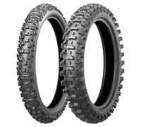 Bridgestone X 10 R 110/90-19 62M M/C Rear 0