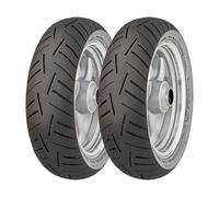 SET DE PNEUS CONTINENTAL 110/80-14 59S + 90/90-14 52S SCOOT