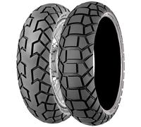 Continental - Pneu Moto TKC 70 ROCKS - Trail - 150/70R18 - 70S - TL,M+S,Arrière,Radial
