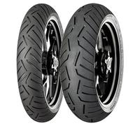 Continental Contiroadattack 3 Cr Tl 69h Touring Rear Tire Noir 150 / 65 / R18