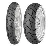 SET DE PNEUS CONTINENTAL 110/80-19 59V + 170/60-17 72W TRAILATTACK 3