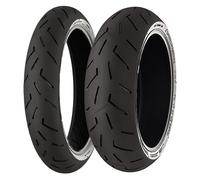 SET DE PNEUS CONTINENTAL 120/70-17 (58W) + 190/55-17 (75W) SPORTATTACK 4