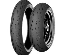 SET DE PNEUS CONTINENTAL 120/70-17 (58W) + 190/55-17 (75W) SPORTATTACK 5