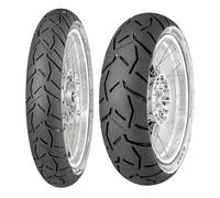 Continental - Pneu Moto CONTI TRAIL ATTACK 3 - Trail - 240/80R17 - 69V - TL,Arrière,Radial