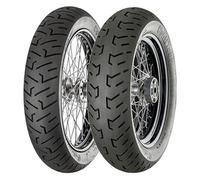 SET DE PNEUS CONTINENTAL 130/90-16 67H + 140/90-15 70H TOUR