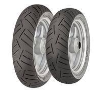 SET DE PNEUS CONTINENTAL 3.50-10 59P + 100/90-14 57P SCOOT