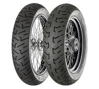 SET DE PNEUS CONTINENTAL 80/90-21 48H + 160/70-17 79V TOUR