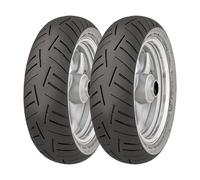 Continental Pneu moto ContiScoot 130/70-16 61S TL Roue arrière