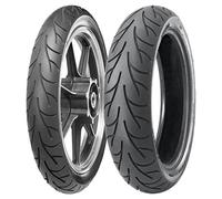 Continental Contigo! Tl 62h Touring Rear Tire Noir 130 / 70 / R17