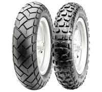 SET DE PNEUS CST 110/70-14 50P C-6017 + 100/90-10 61J C803