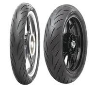 SET DE PNEUS CST 110/70-17 54S + 130/70-17 62S CM-NK01
