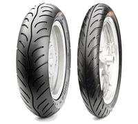 SET DE PNEUS CST 110/80-14 59S + 80/80-16 45M C-6031