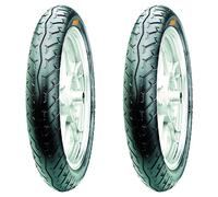 SET DE PNEUS CST 110/80-16 55S + 120/80-16 60P C-918