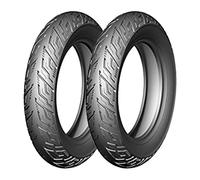 SET DE PNEUS CST 110/90-13 56P CM547 URBAN TRAVEL + 120/80-16 60S CM-547