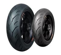 SET DE PNEUS CST 120/70-17 (58W) + 180/55-17 73W CM-S1