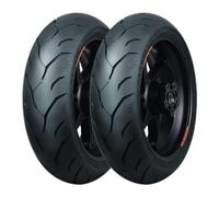 SET DE PNEUS CST 120/70-17 (58W) + 180/55-17 (73W) CM-S1