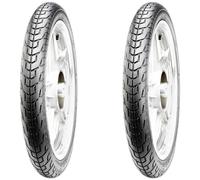 SET DE PNEUS CST 80/100-18 47P + 80/100-18 47P C-910