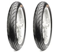 SET DE PNEUS CST 80/80-16 45M + 80/80-16 45M C-6031