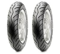 SET DE PNEUS CST 80/90-16 43P + 90/90-14 46P C-922
