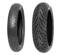 SET DE PNEUS DELI TYRE 110/80-16 55S SB-106 + 140/70-14 68S SC-109