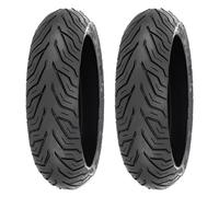 SET DE PNEUS DELI TYRE 110/90-12 64P + 140/60-14 64S SC-109