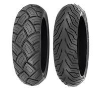 SET DE PNEUS DELI TYRE 120/70-11 56L SC-103 + 150/70-14 66S SC-109