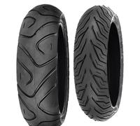 Pneus Moto 90/90 R10 Deli Tire 50J 4PR SC-109R F/R