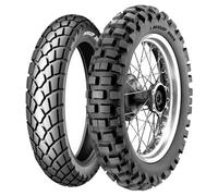 SET DE PNEUS DUNLOP 100/90-18 56P D602 + 130/90-17 68R D606