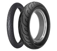 Dunlop GT 502 180/60B17 75V M/C Rear 0