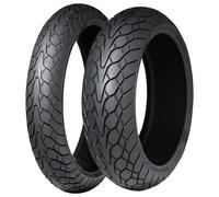 Dunlop - Pneu Moto MUTANT - Trail - 170/60R17 - 72W - TL,M+S,Arrière,Radial