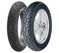 PNEU DUNLOP 200/55 R17 78V D401 H.D.
