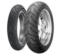 SET DE PNEUS DUNLOP 130/80-17 65H D408 NW H.D. + 240/40-18 79V D407 H.D.
