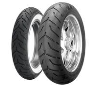 SET DE PNEUS DUNLOP 130/90-16 67H D408 WWW H.D. + 180/55-18 80H D407 H.D.