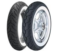 Dunlop D 402 H/D WWW ( MT90B16 TL 74H roue arrière, M/C WWW )