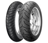 SET DE PNEUS DUNLOP 130/90-16 67H D427 H.D. + 200/55-17 78V D407 H.D.