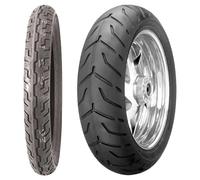 SET DE PNEUS DUNLOP 130/90-16 73H D401 H.D. + 180/55-18 80H D407 H.D.