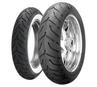 SET DE PNEUS DUNLOP 130/90-16 D408 WWW H.D. + 180/65-16 D407 H.D. WWW