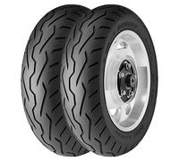 SET DE PNEUS DUNLOP 150/60-18 67V + 190/60-17 78H D251
