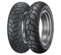 SET DE PNEUS DUNLOP 150/80-16 71H D429 H.D. + 180/70-16 77H D427 H.D. DOT 2023