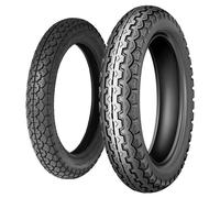 Dunlop Pneu route K82 3.25-18 TT 52S AV/AR