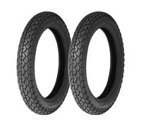 Dunlop - Pneu Moto K70 - Custom Collection - 4.00R18 - 64S - TT,Arrière,Diagonal