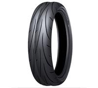 SET DE PNEUS DUNLOP 70/90-17 38S + 100/80-17 52S SPORTMAX Q-LITE