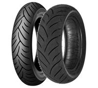 SET DE PNEUS DUNLOP 90/100-10 53J + 130/70-12 62S SCOOTSMART