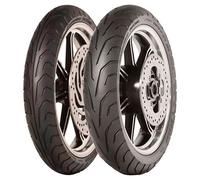 SET DE PNEUS DUNLOP 90/90-19 52H + 160/70-17 73V ARROWMAX STREETSMART
