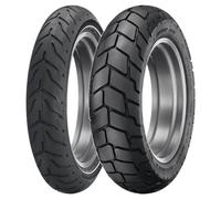 Dunlop - Pneu Moto D427 - Custom Collection - 180/70R16 - 77H - TL,Arrière,Diagonal,HARLEY DAVIDSON