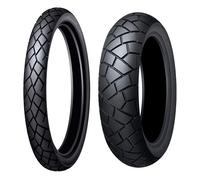 SET DE PNEUS DUNLOP 90/90-21 54V + 150/70-17 69V TRAILMAX MIXTOUR