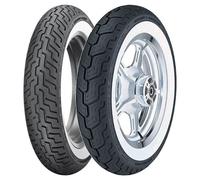 SET DE PNEUS DUNLOP MH90-21 54H D402 MWW H.D. + MU85-16 77H D402 WWW H.D.