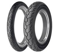 SET DE PNEUS DUNLOP MH90-21 54H + MU85-16 77H D402 H.D.