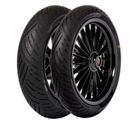 SET DE PNEUS EUROGRIP 120/70-11 56L + 90/90-14 46S BEE CONNECT